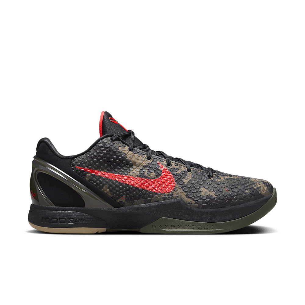 Nike Kobe 6 Protro Italian Camo (2024)