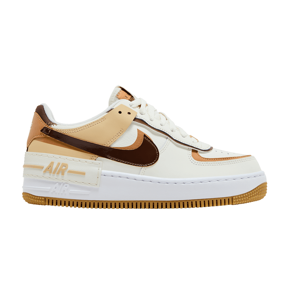 Nike Air Force 1 Low Shadow Flax Sesame (Women's)