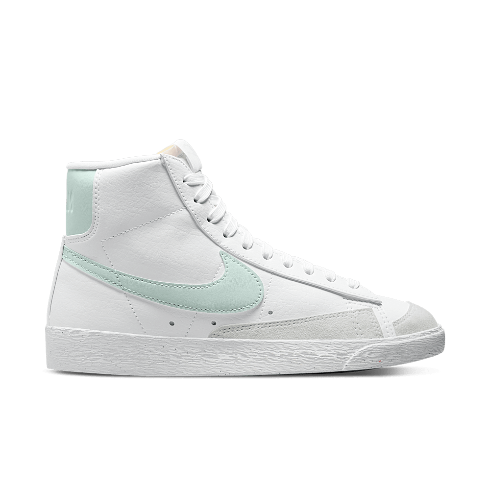 Nike Blazer Mid 77 Next Nature White Barely Green (Women's)