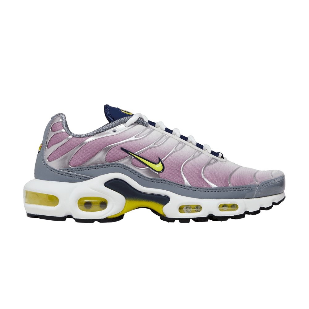 Nike Air Max Plus Violet Dust High Voltage (Women's)