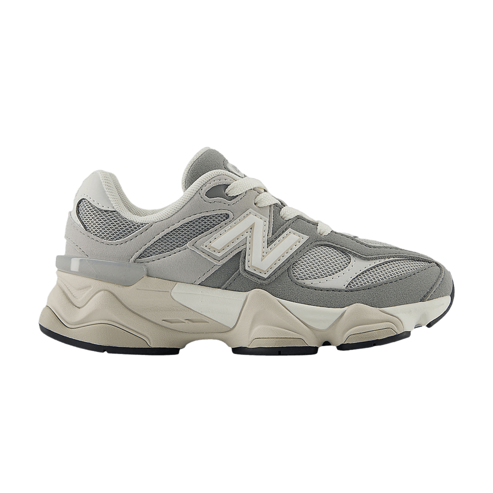 New Balance 9060 Raincloud Slate Grey (PS)