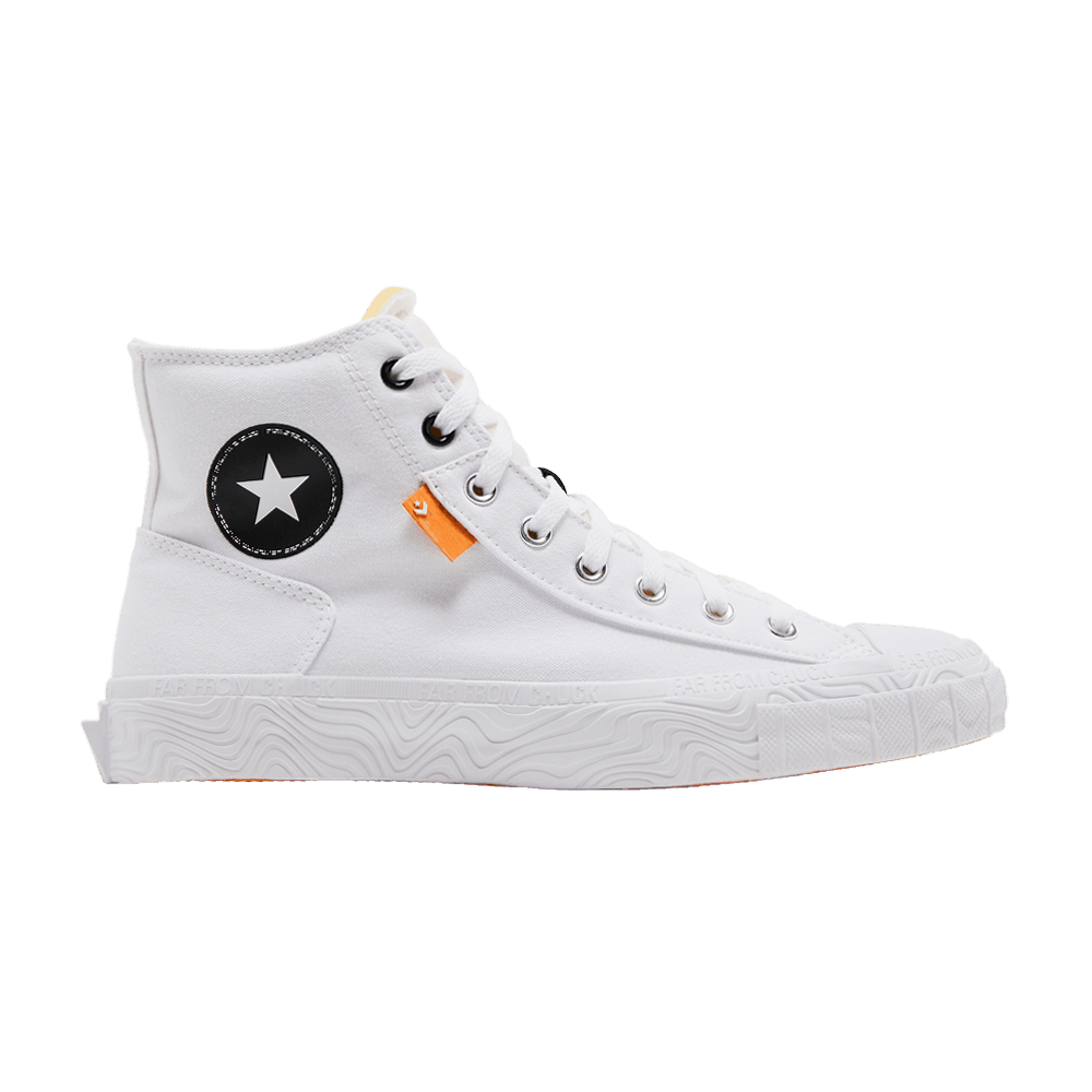 Converse Chuck Taylor All Star Alt Canvas White Black