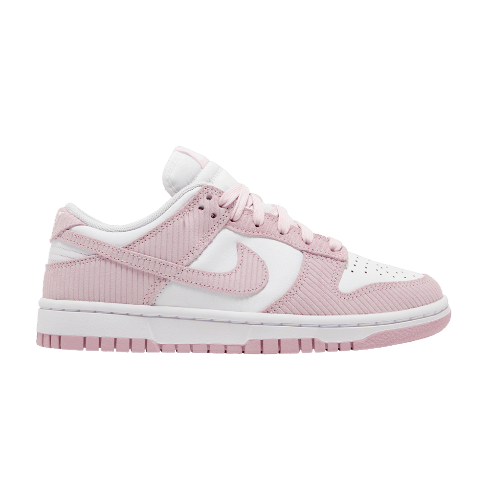 Nike Dunk Low Pink Corduroy (Women's)