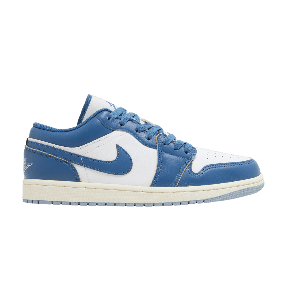 Jordan 1 Low Industrial Blue