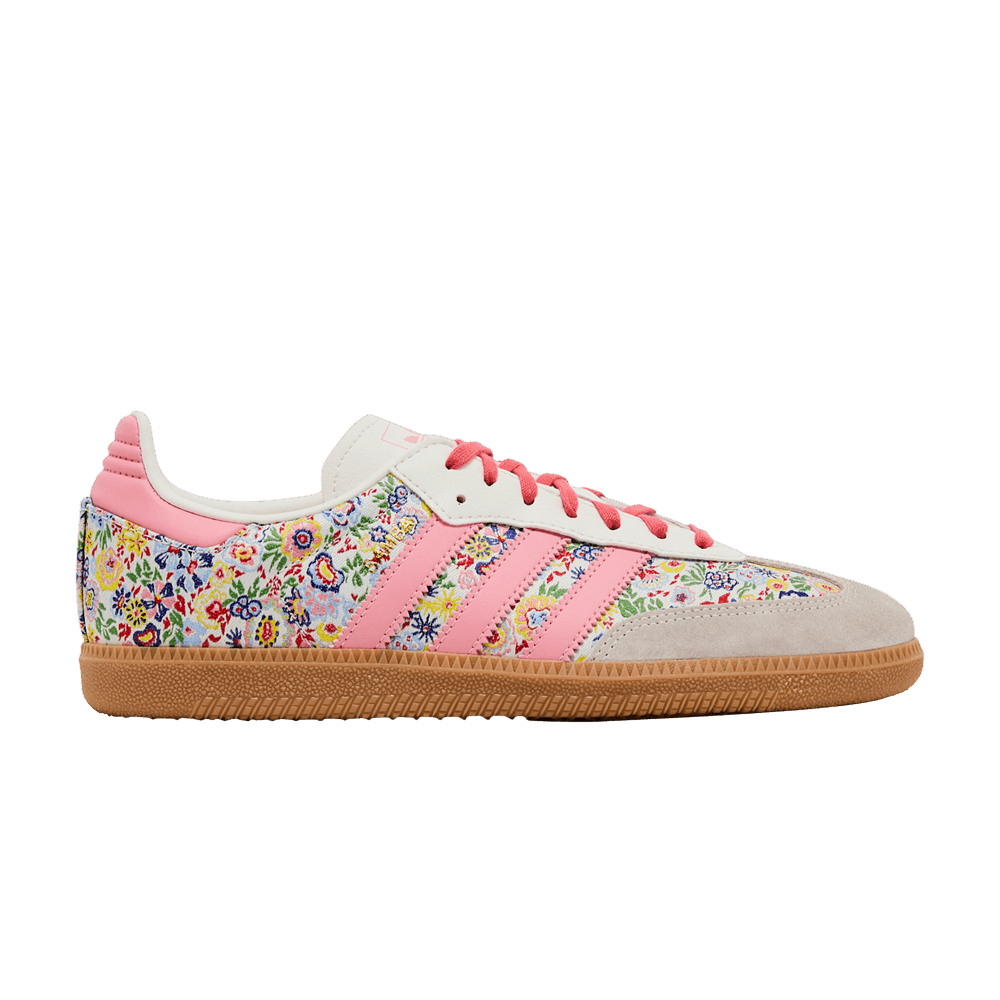 adidas Samba OG Liberty London Floral Embroidery (GS)
