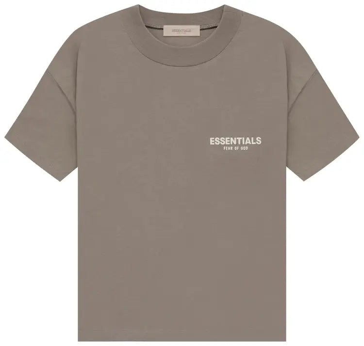 Fear of God Essentials 'Desert Taupe' T-shirt