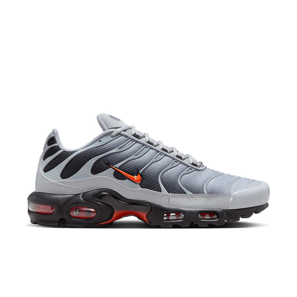 Nike Air Max Plus Wolf Grey Picante Red