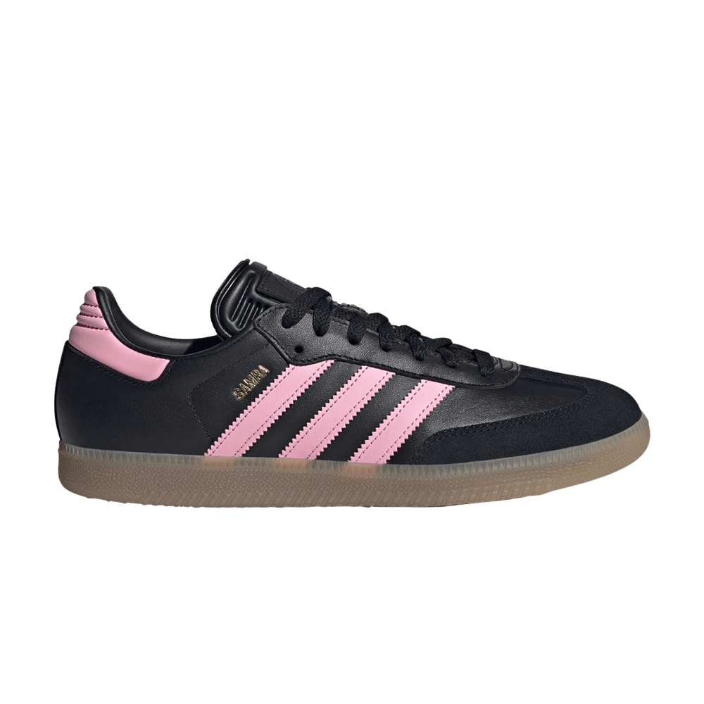 adidas Samba Inter Miami CF Messi Black