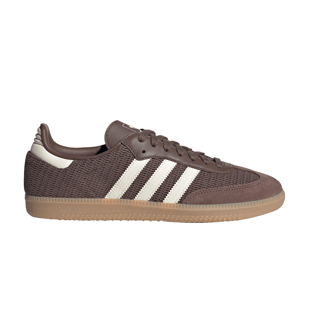 adidas Samba OG Earth Strata Wonder White