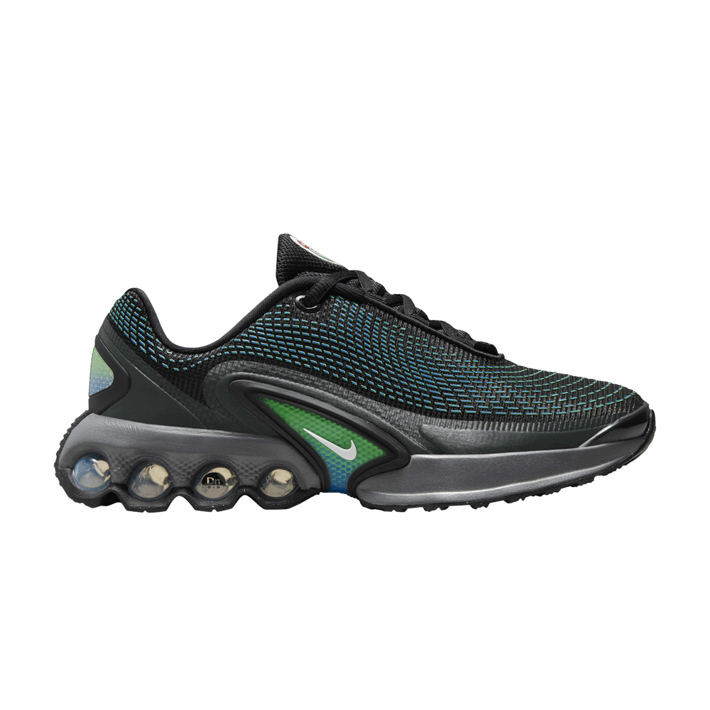 Nike Air Max Dn Black Rage Green (GS)