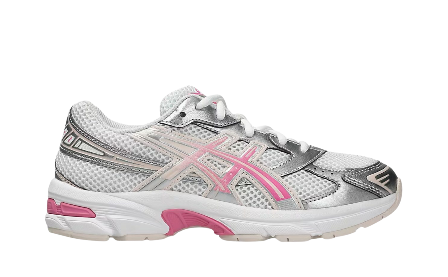 Asics Gel-1130 Gs "White Dragon Fruit"