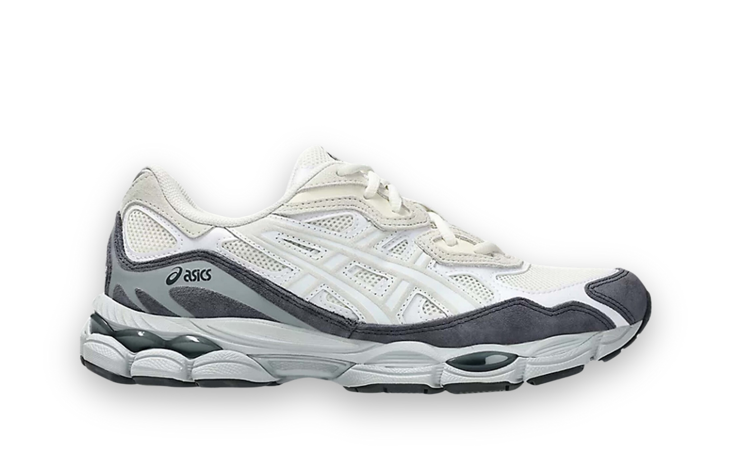 ASICS Gel-NYC Cream White