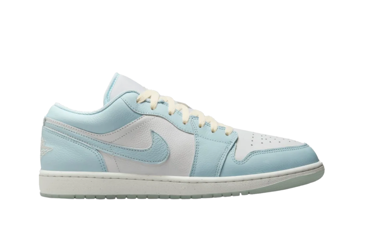 Air Jordan 1 Low SE "Glacier Blue" (GS)