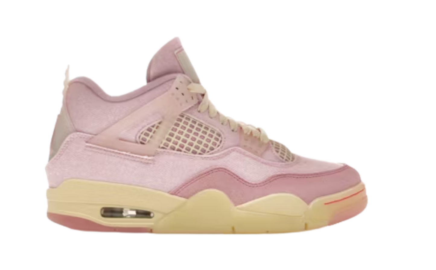 Jordan 4 Retro Iced Carmine (Women's)