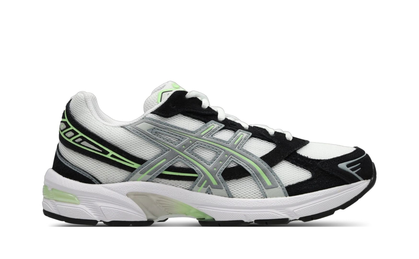 ASICS Gel-1130 White Sheet Rock Green