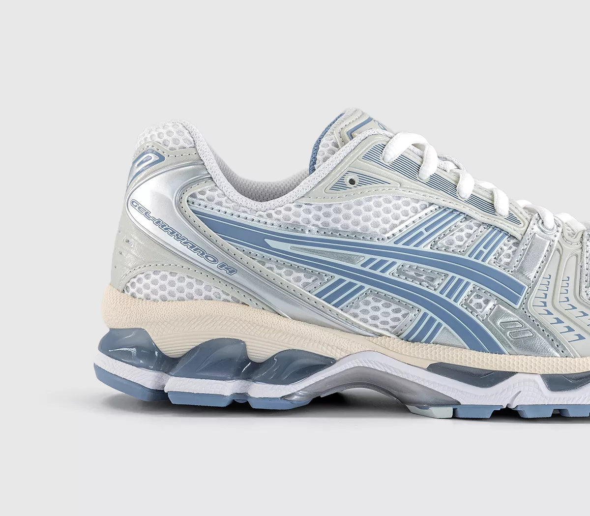 Asics Gel-Kayano 14 "White Light Navy"