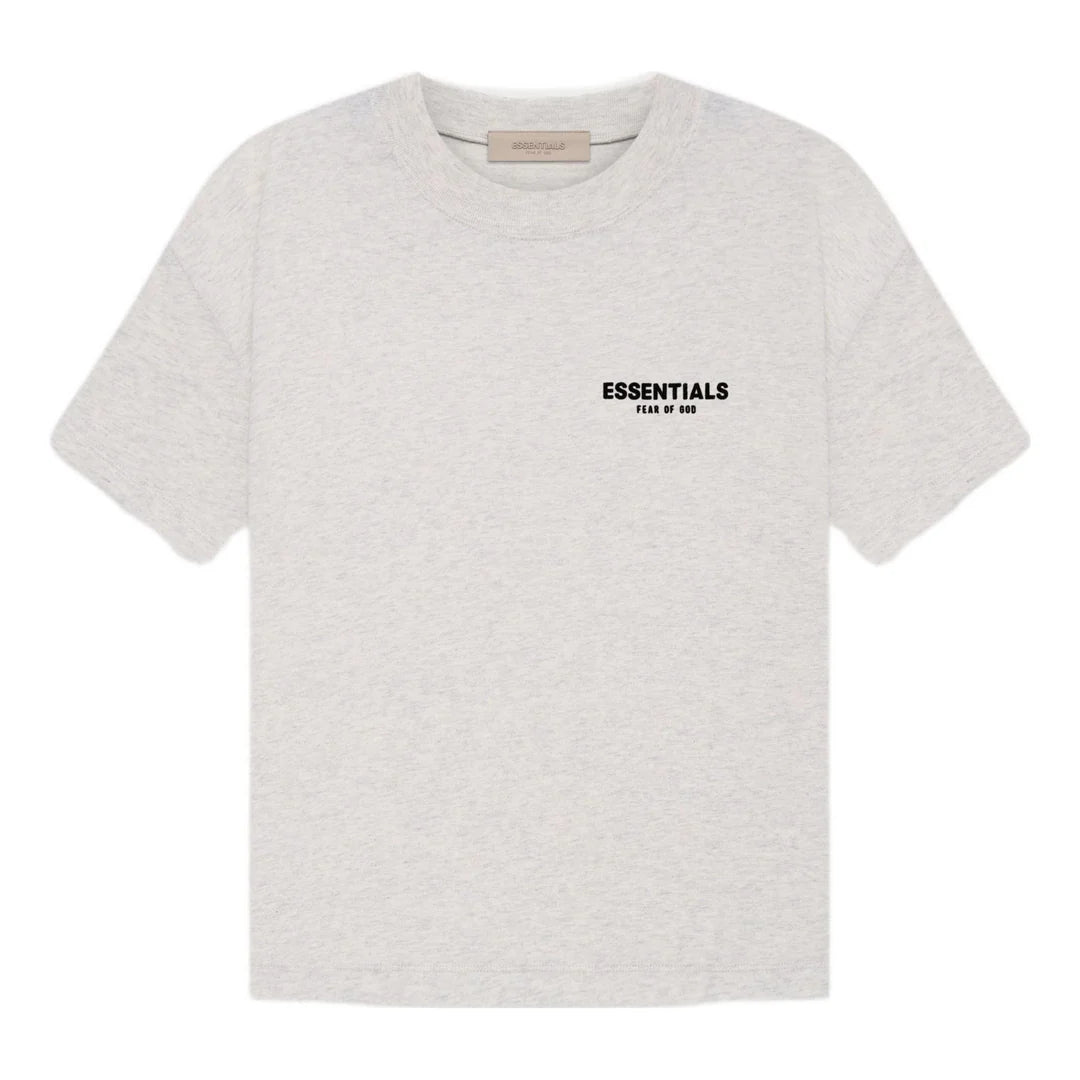 Fear of God Essentials 'Light Oatmeal' T-shirt