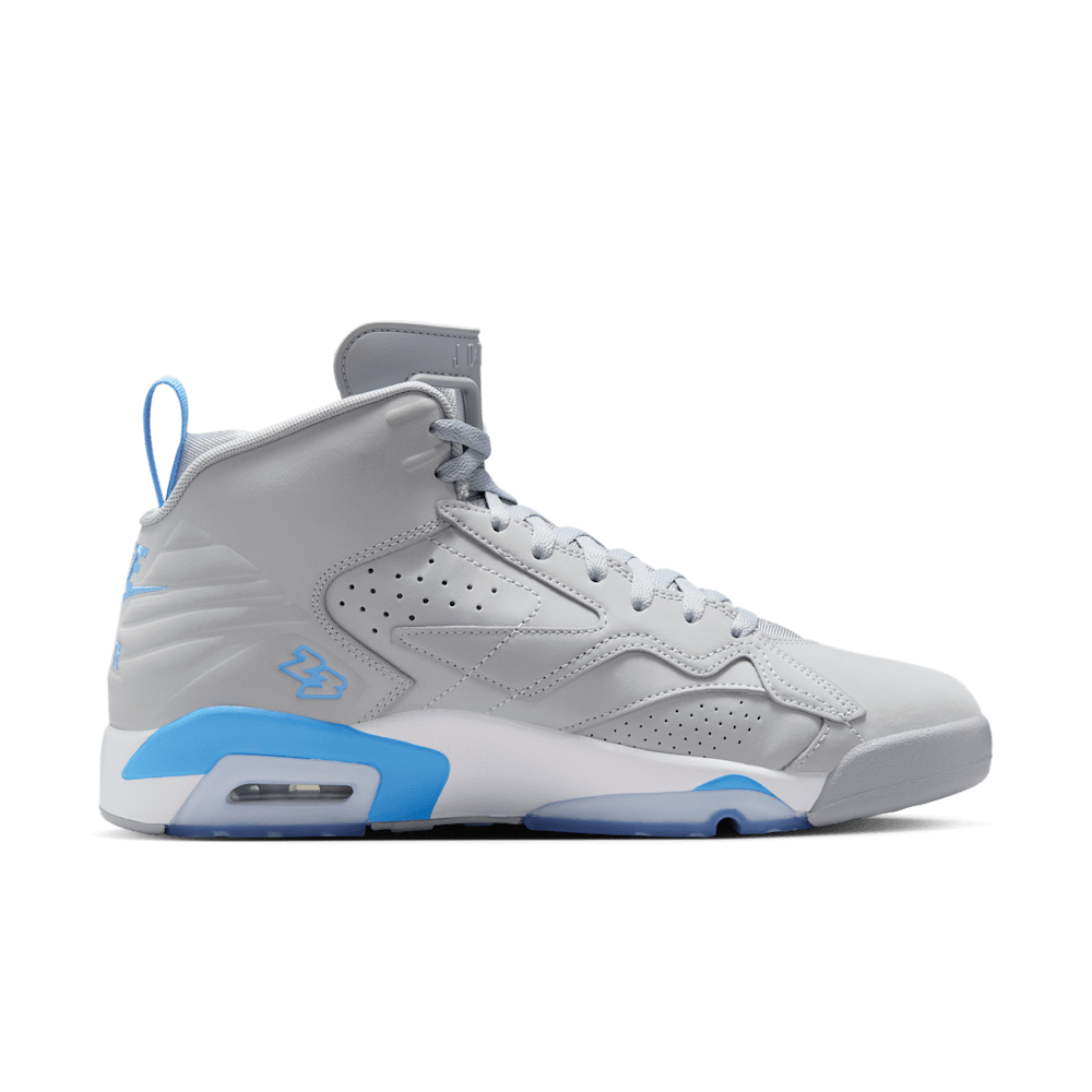 Jordan MVP Grey University Blue