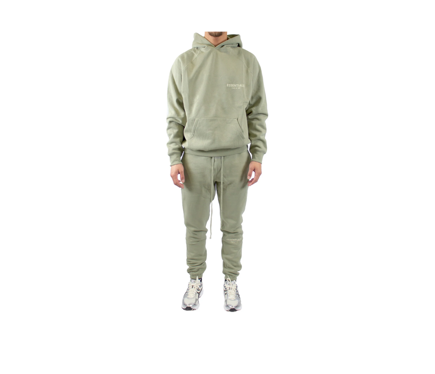 Fear Of God Essentials Seafoam Full Set