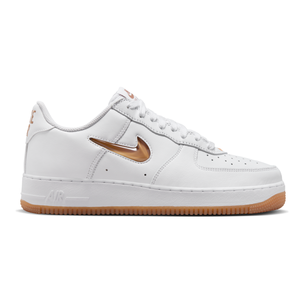 Nike Air Force 1 '07 Low Retro Color of the Month Jewel Bronze Gum