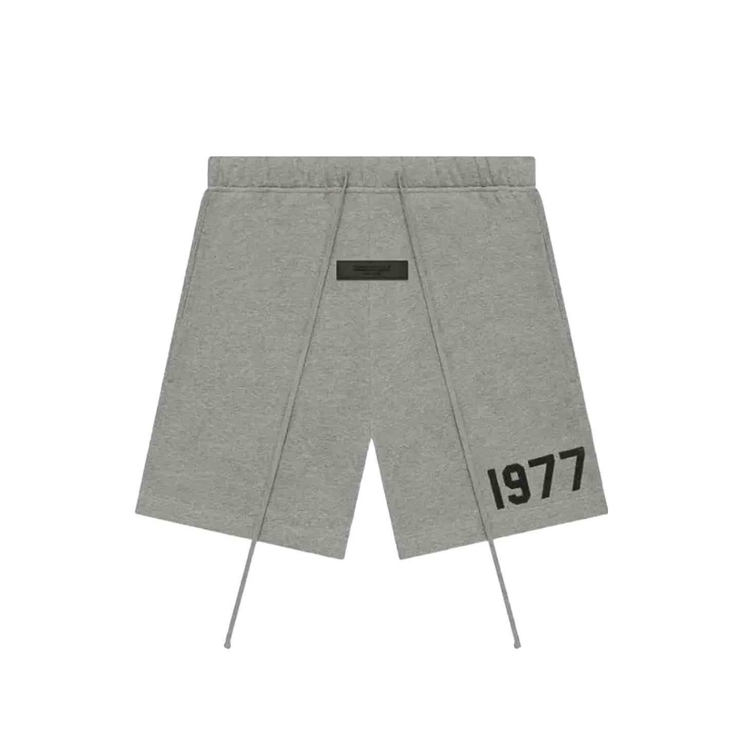Fear Of God Essentials 1977 'Grey Dark Oatmeal' summer set