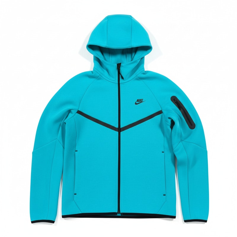 Nike Sportswear Tech Fleece Windrunner Full-Zip Jacket Dusty Cactus/Black