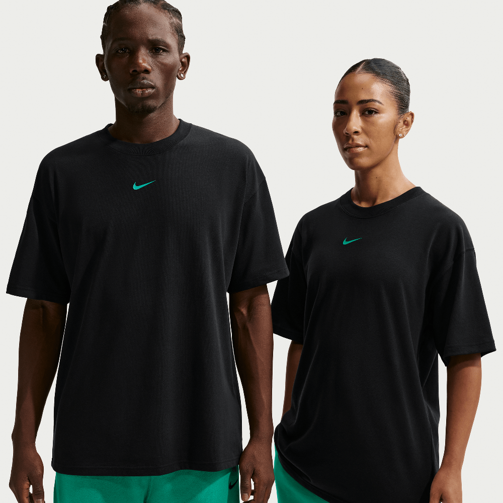 Nike x NOCTA CS T-Shirt Black Neptune Green