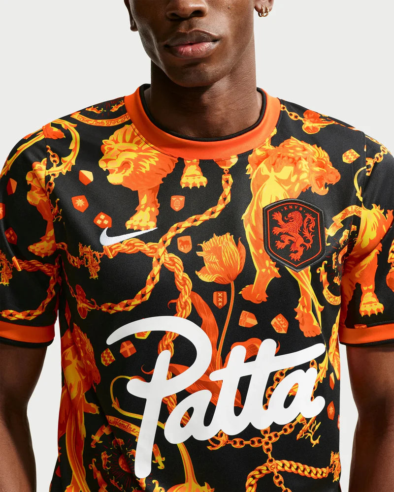 Nike x Patta x Netherlands KNVB Pre Match Jersey