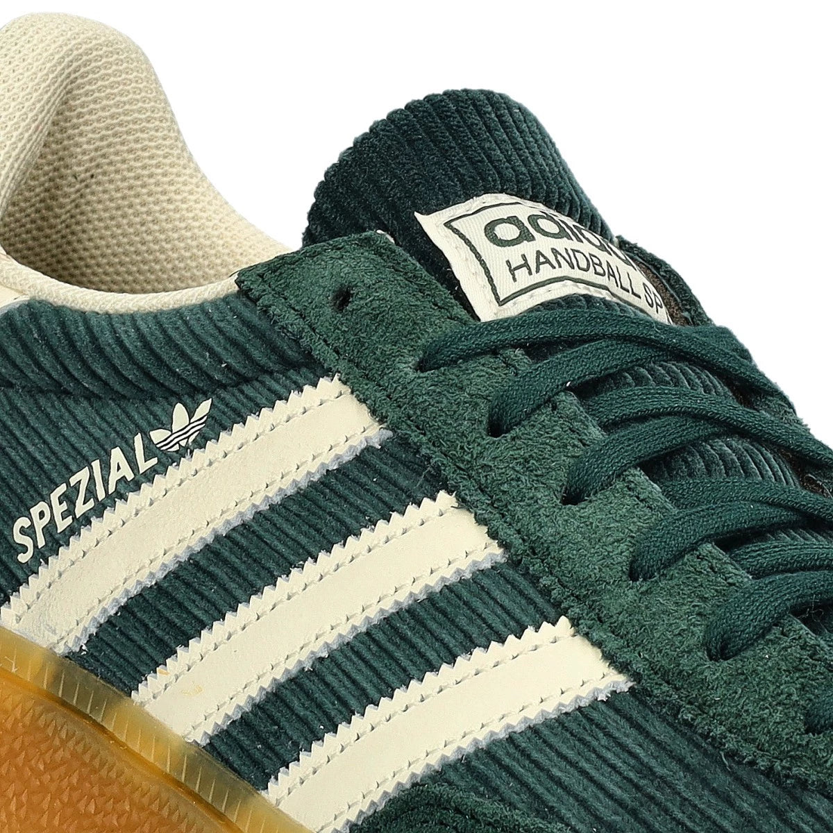 adidas Handball Spezial Mineral Green (Women's)
