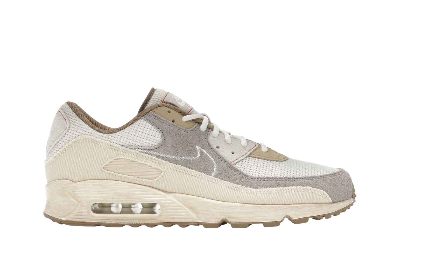 Nike Air Max 90 Premium Pale Ivory