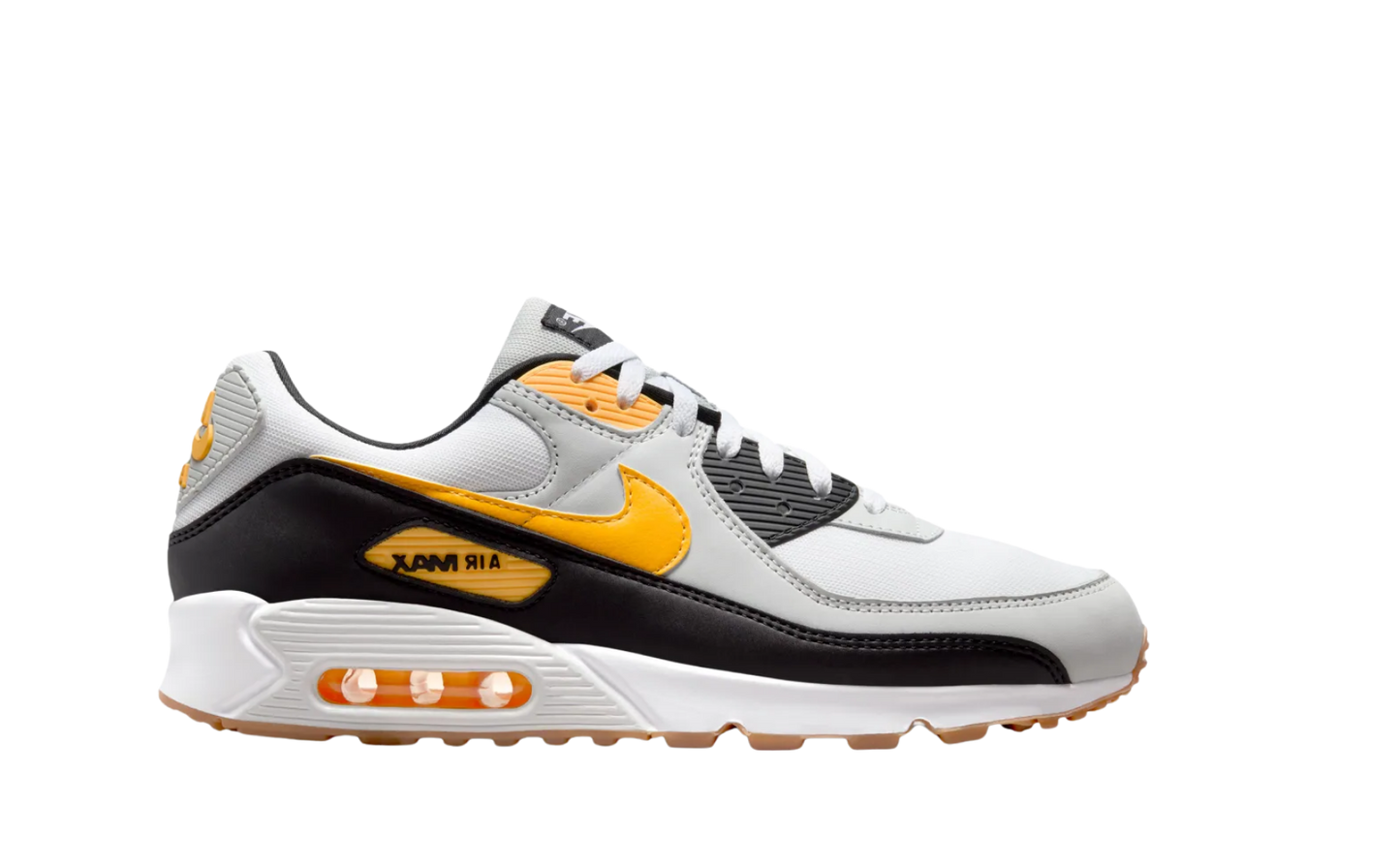 Nike Air Max 90 White Laser Orange