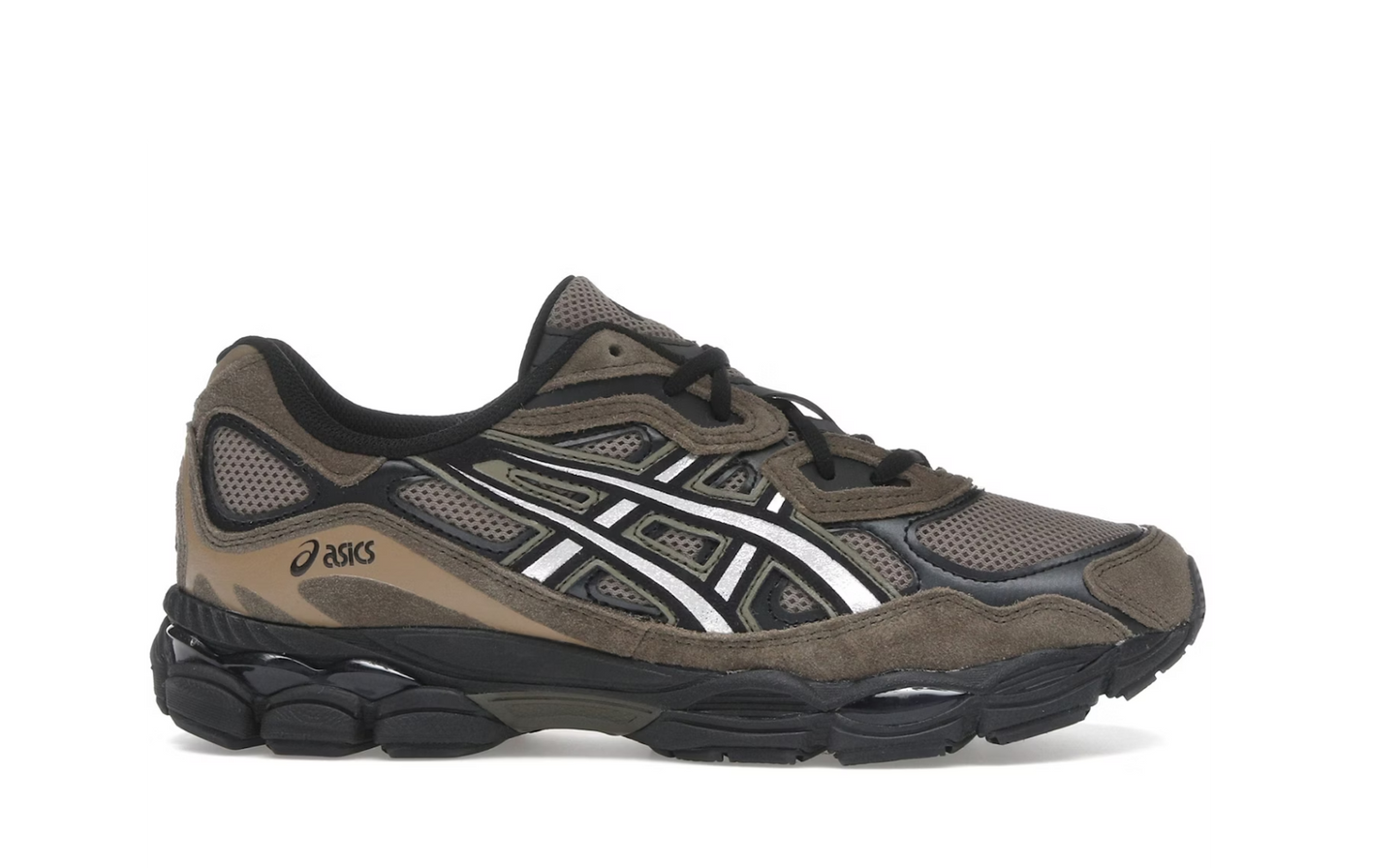 ASICS Gel-NYC Pepper Black