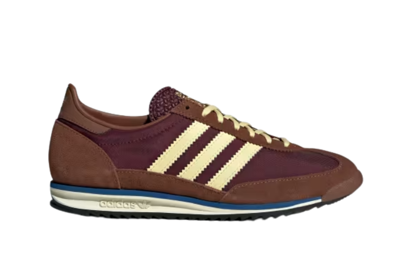 adidas SL 72 OG Maroon Preloved Brown (Women's)