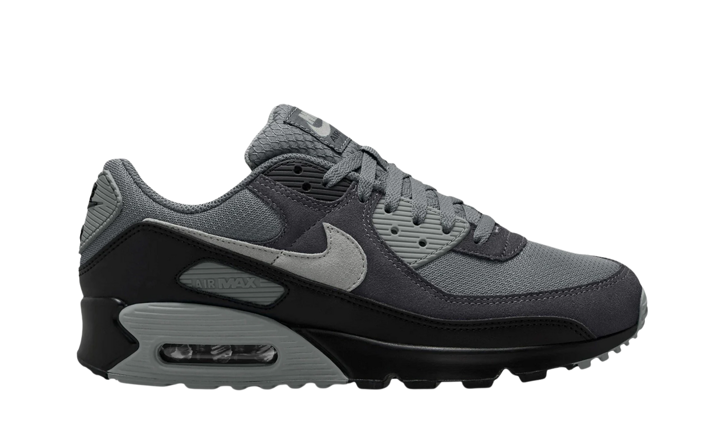 Nike Air Max 90 Smoke Grey Black Photon Dust