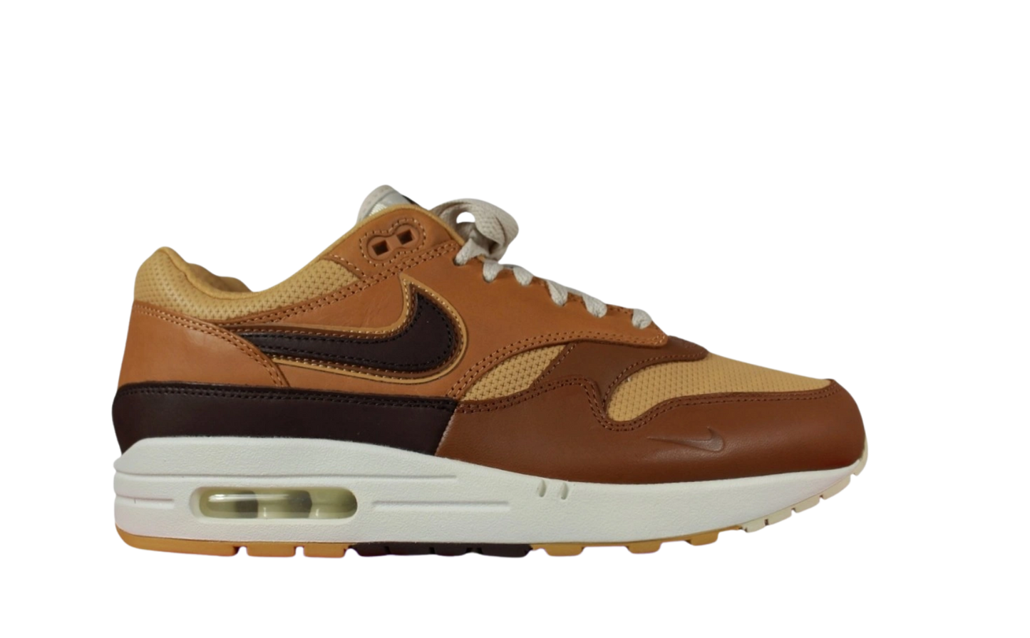 Air Max 1 SNKRSDAY brown