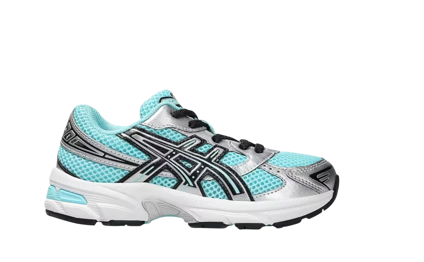 ASICS Gel-1130 Larimar Blue Pure Silver (GS)