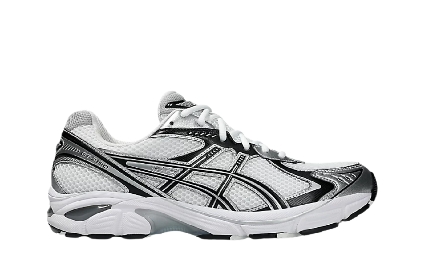 ASICS GT-2160 White Black Silver