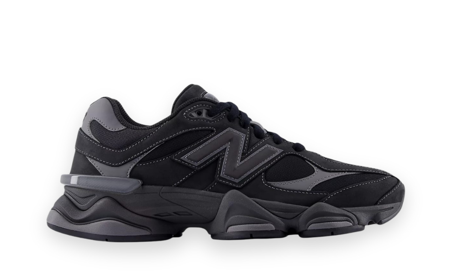 New Balance 9060 Mono Black