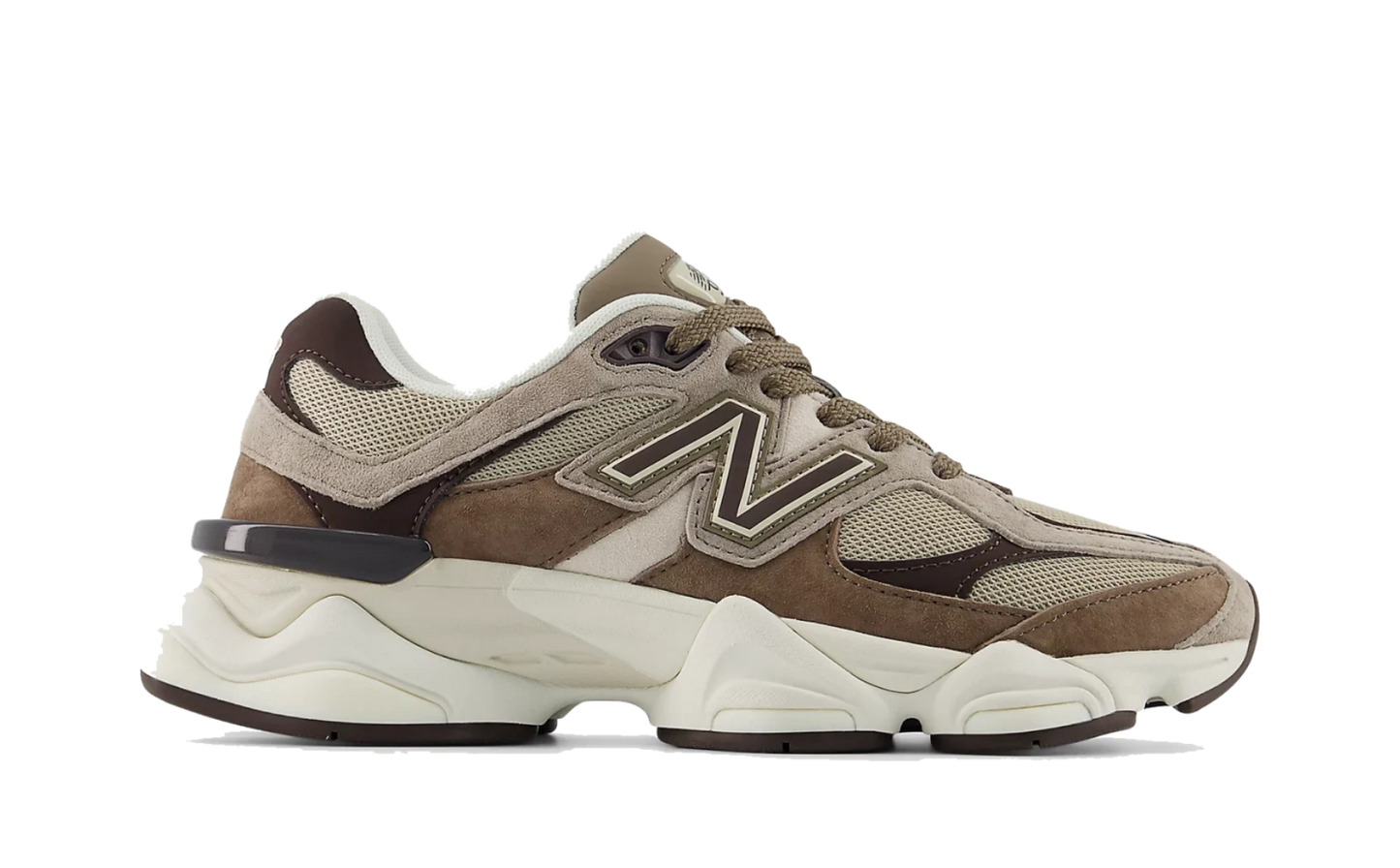 New Balance 9060 Thunder Brown Stonewear