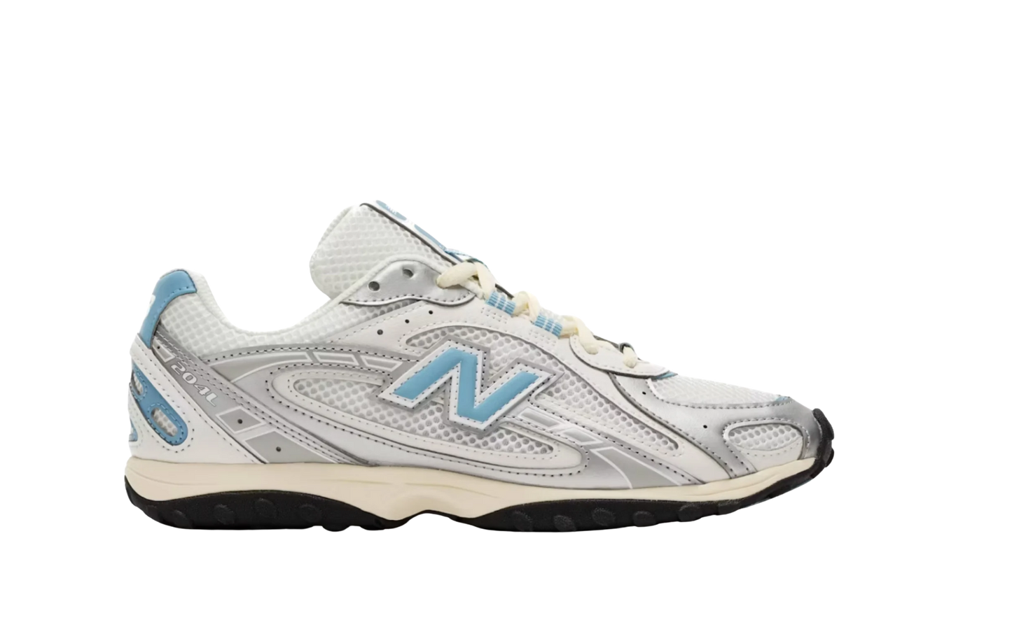 New Balance 204L Silver Metallic Sky
