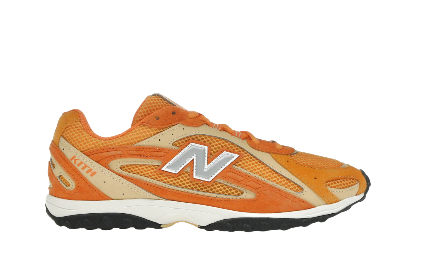 New Balance 204L Kith Orange