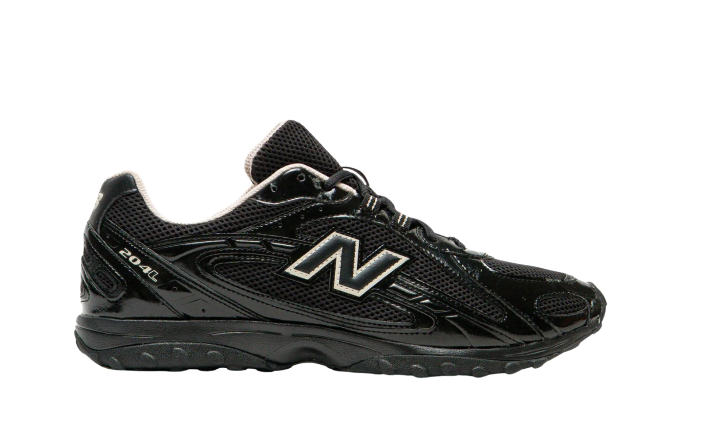 New Balance 204L Black Timberwolf