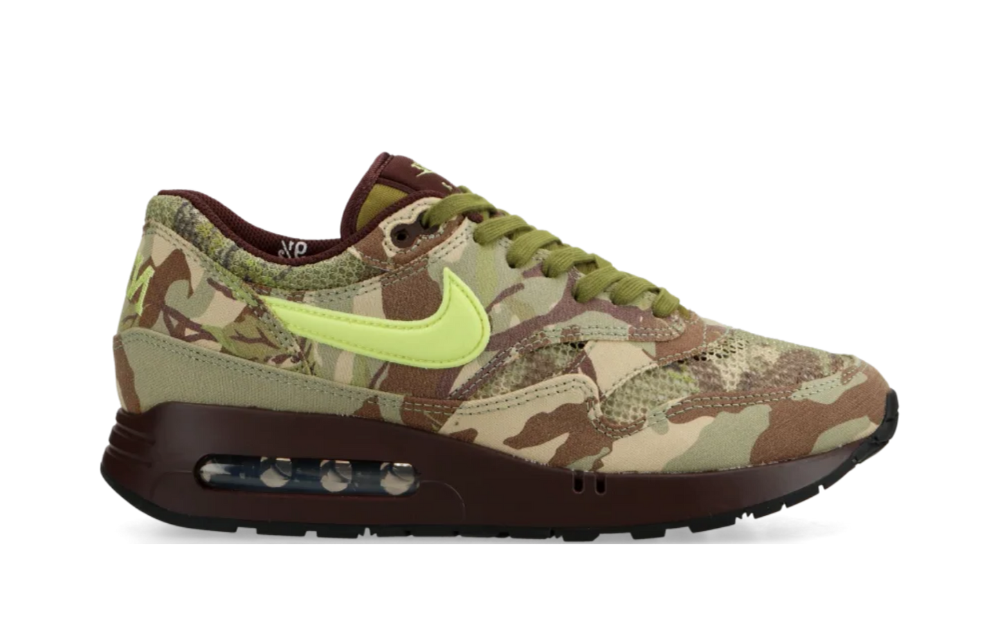 Nike Air Max 1 '86 OG Camo Light Lemon Twist