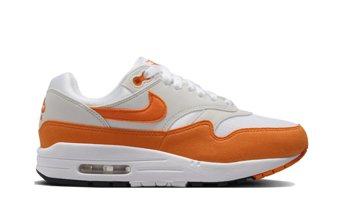 Nike Air Max 1 '87 Safety Orange (Women's)