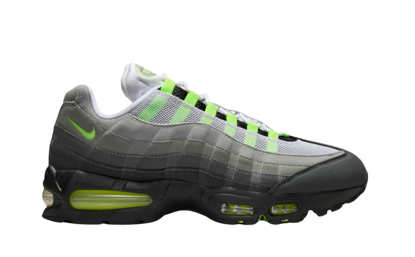 Nike Air Max 95 OG Big Bubble Neon (2025/2026)