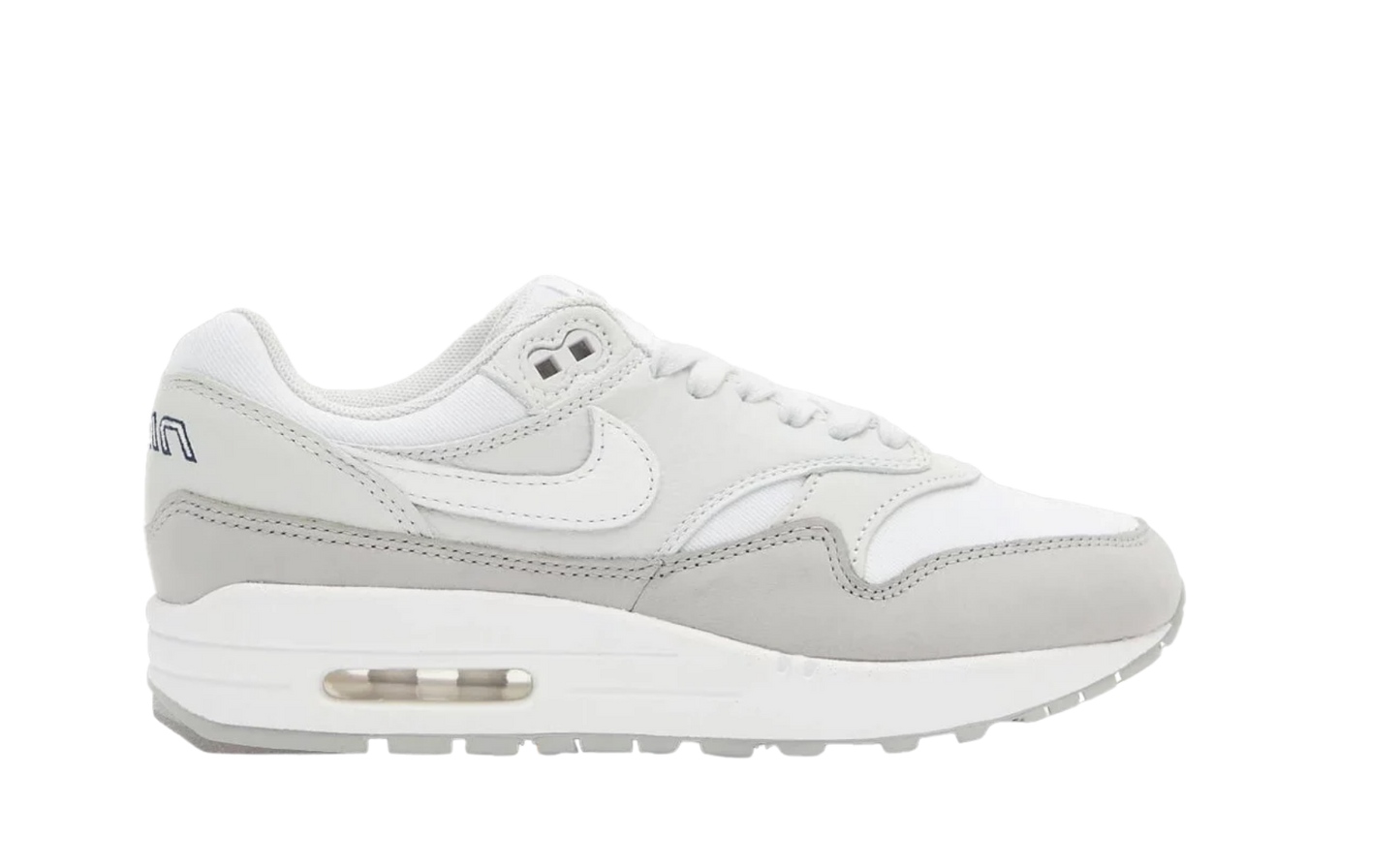 Air Max 1 87 LX 'Light Smoke Grey'