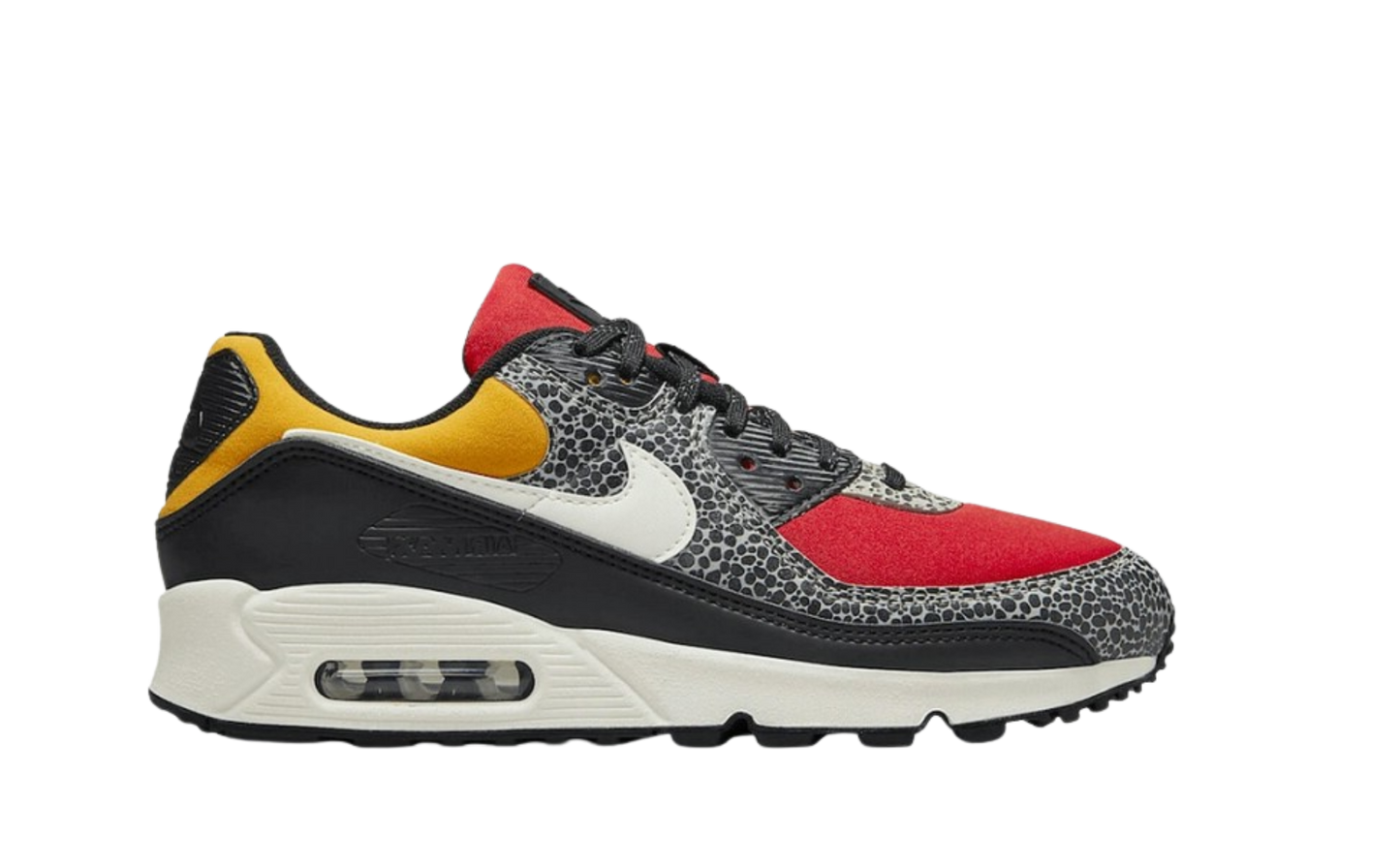 Nike Air Max 90 SE Safari Chile Red Pollen (Women's)