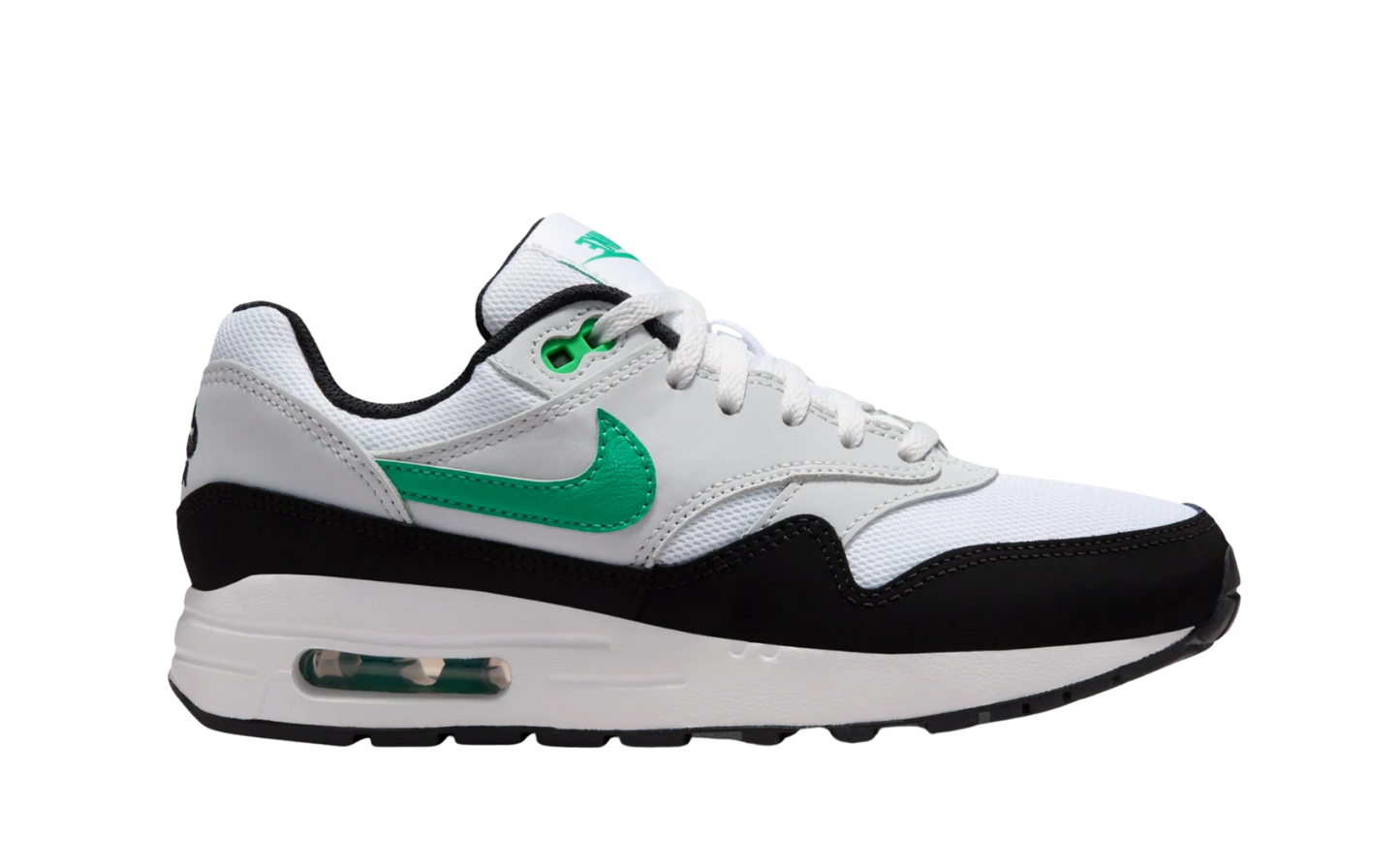 Nike Air Max 1 White Stadium Green (GS)