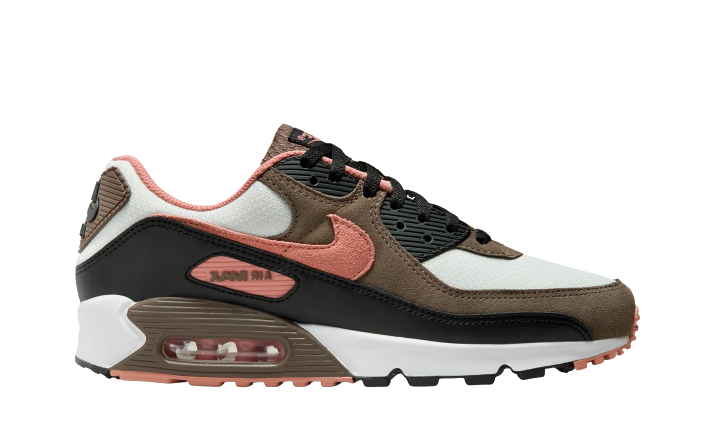 Nike Air Max 90 Ironstone Red Stardust