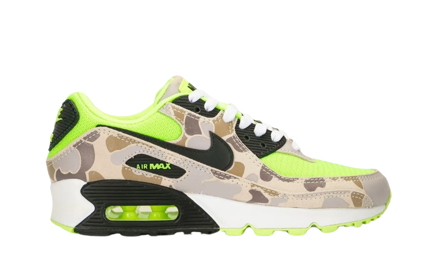 Air Max 90 Camo Green